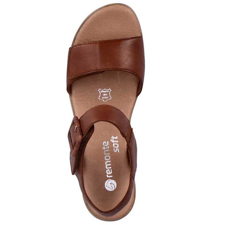 Remonte Womens Jerilyn 52 Brown 