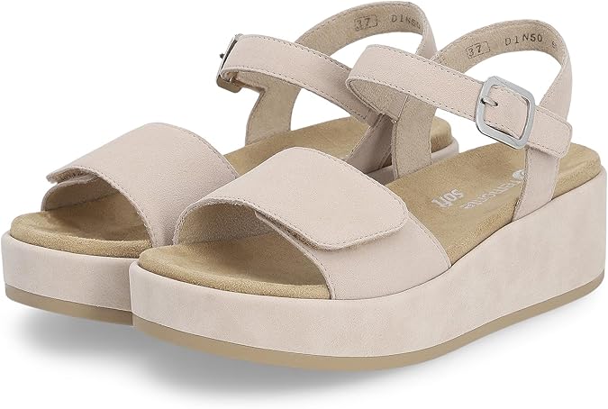 Remonte Womens Jocelyn 50 Beige