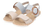Remonte Womens Jocelyn 53 Blue Combination Muschel Blue