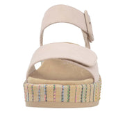 Remonte Womens Jocelyn 54 Beige Muschel