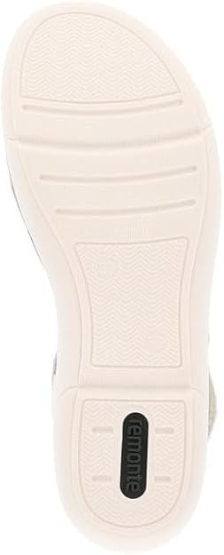 Remonte Womens Jocelyn 60 White Combination