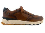 Rieker Mens U0900 Zed Brown