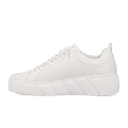 Rieker Womens Carla Evolution Sneakers White