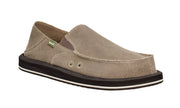 Sanuk Mens Donny Brown 