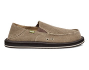 Sanuk Mens Donny Brown 