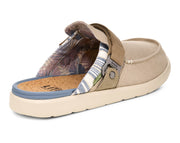 Sanuk Mens Happy Hour Lite Resort Taupe