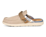 Sanuk Mens Happy Hour Lite Resort Taupe