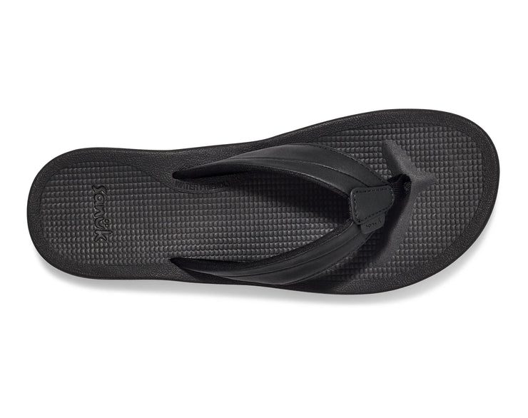 Sanuk Womens Cosmic Aquarius 2 Black 