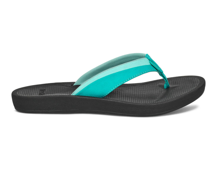 Sanuk Womens Cosmic Aquarius 2 Turquoise 