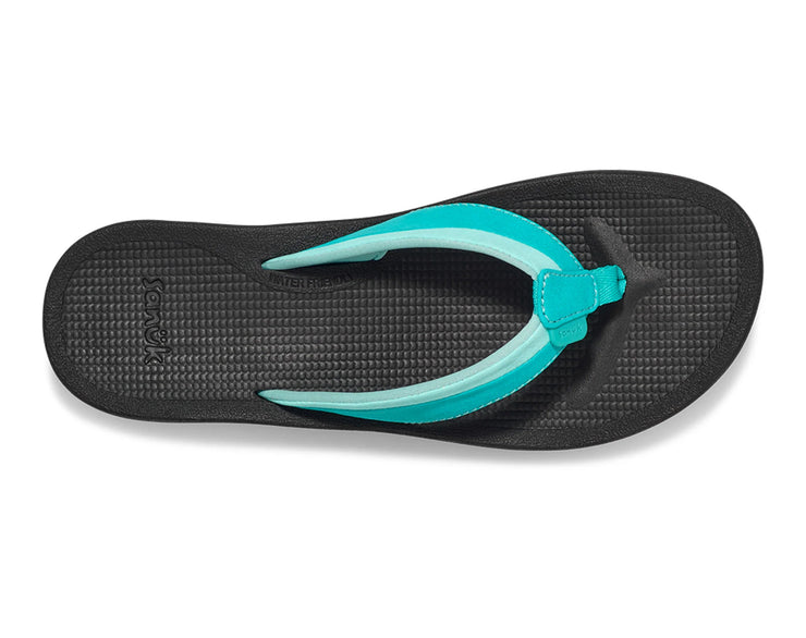 Sanuk Womens Cosmic Aquarius 2 Turquoise 