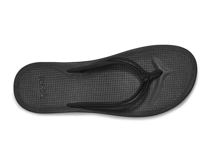 Sanuk Womens Cosmic Sands Black 