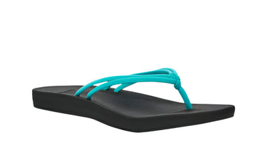 Sanuk Womens Cosmic Sands Turquoise