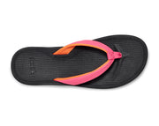 Sanuk Womens Cosmic Shores Hot Pink 