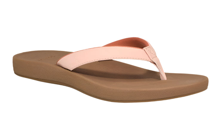 Sanuk Womens Cosmic Shores Peachy Keen 