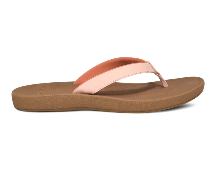 Sanuk Womens Cosmic Shores Peachy Keen 