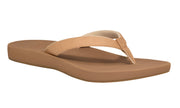 Sanuk Womens Cosmic Shores Tan 