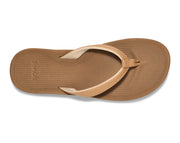 Sanuk Womens Cosmic Shores Tan 