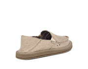 Sanuk Womens Donna Hemp 2 Tone Natural