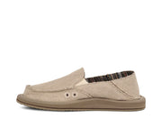 Sanuk Womens Donna Hemp 2 Tone Natural