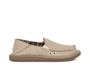 Sanuk Womens Donna Hemp 2 Tone Natural