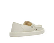 Sanuk Womens Donna Hemp White