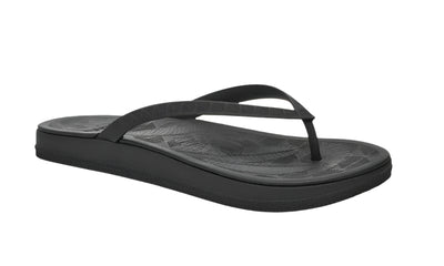 Sanuk Womens Funshine Black