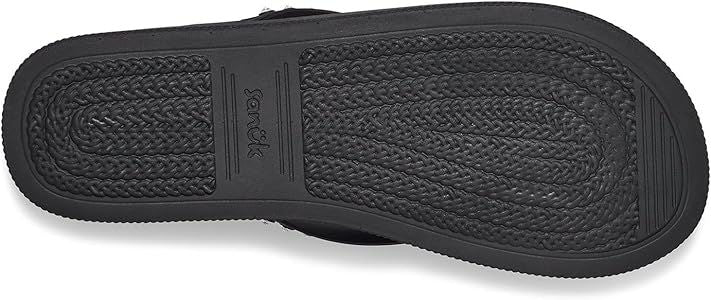 Sanuk Womens Funshine Gem Black 