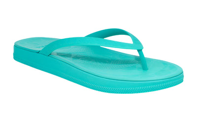 Sanuk Womens Funshine Turquoise