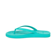 Sanuk Womens Funshine Turquoise