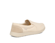 Sanuk Womens Hangout Lite Hex White