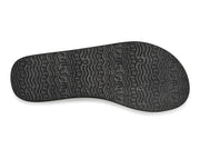 Sanuk Womens Yoga Joy II Black