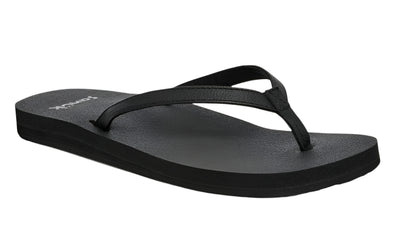 Sanuk Womens Yoga Joy II Black