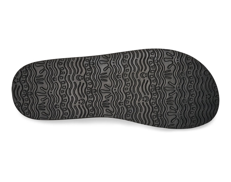 Sanuk Womens Yoga Mat II Navy