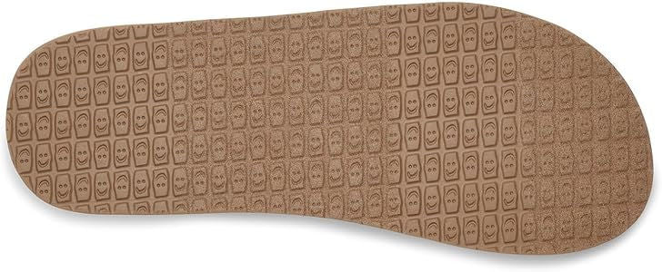 Sanuk Womens Yoga Paradise 2 Sage Paradise Palms 