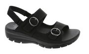 Skechers Womens Easy Going Certified Charm Black