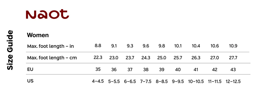 Naot Womens Vivian Polar Sea Leather – Island Comfort Footwear Fashion