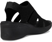 Skechers Womens Pier Lite Memory Maker Black