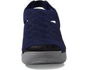 Skechers Womens Pier Lite Memory Maker Navy