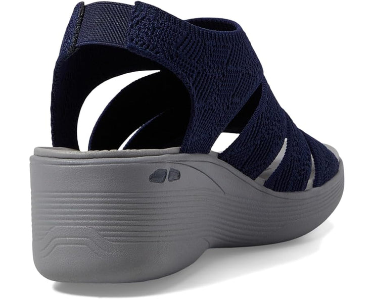 Skechers Womens Pier Lite Memory Maker Navy