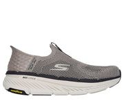 Skechers Mens Slip-Ins Max Cushioning Premier 2.0 Taupe Wide