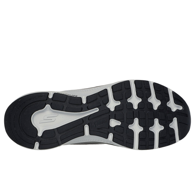 Skechers Mens Slip-ins GO Run Consistent Empowered 2.0 Black White 