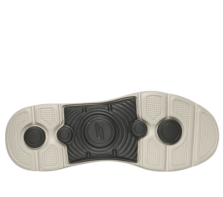 Skechers Mens Slip-ins Go Walk Arch Fit 2.0 Grand Select 2 Wide Taupe