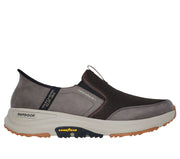 Skechers Mens Slip-ins Go Walk Outdoor Andes II Brown