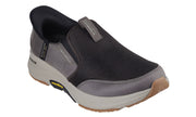 Skechers Mens Slip-ins Go Walk Outdoor Andes II Brown