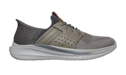 Skechers Mens Slip-ins RF Slade Ocon Taupe