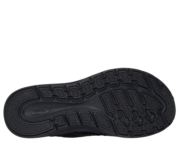 Skechers Womens Arch Fit 2.0 Flawless Choice Black