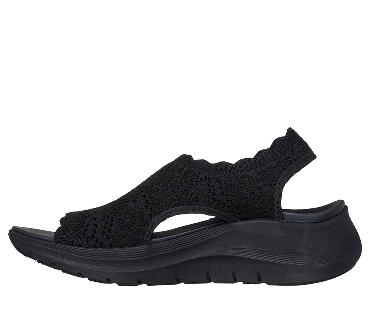 Skechers Womens Arch Fit 2.0 Flawless Choice Black