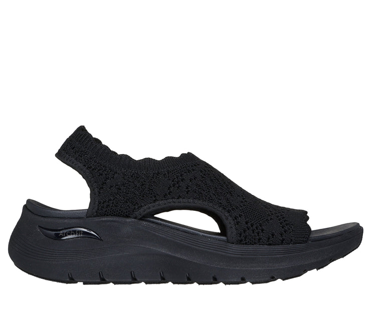 Skechers Womens Arch Fit 2.0 Flawless Choice Black