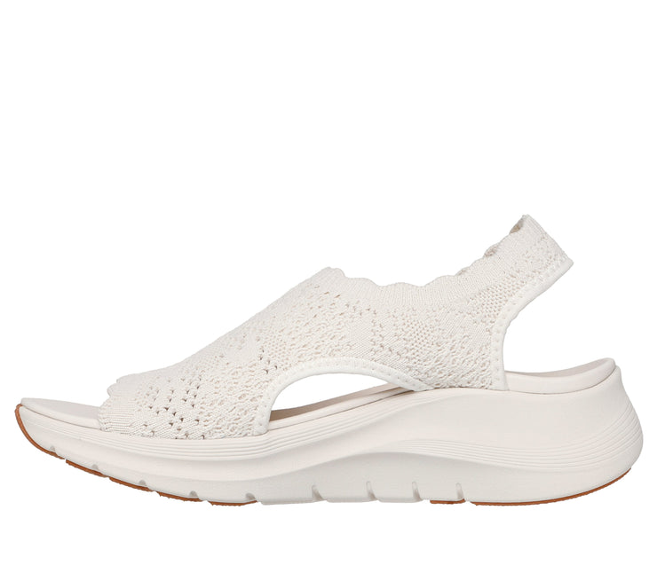 Skechers Womens Arch Fit 2.0 Flawless Choice Off White