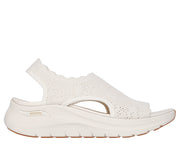 Skechers Womens Arch Fit 2.0 Flawless Choice Off White